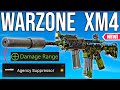 The Warzone XM4 just got ALOT Better (Damage Suppressor)