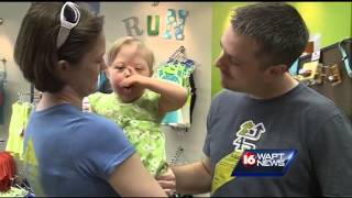 Parents Work To Raise Awareness About Down Syndrome