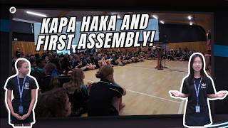 Kapa Haka, ERO Visit & First Assembly! | The Week That Was (2026 Term 1 Week 2)