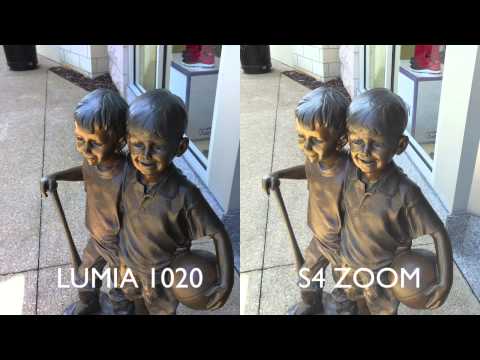 41MP Nokia Lumia 1020 VS 16MP Samsung Galaxy S4 Zoom (with Sample Images and Video Comparison)