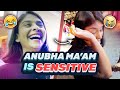 Anubha mam is sensitive  ft anubha mam  amrit talks  amrit raj