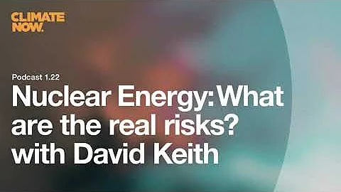 Nuclear Energy: What are the real risks? with Davi...