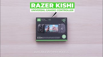 Razer Unboxing | Razer Kishi