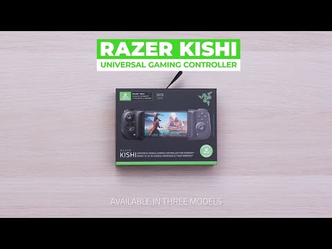 Razer Kishi | Universal Gaming Controller