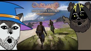 [Souls Saturday]: Outward with @brettultimus! Time to ADVENTURE AGAIN!
