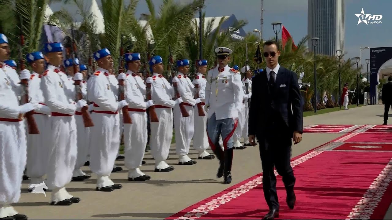 جولة لونجين .. صاحب السمو الملكي ولي العهد الأمير مولاي الحسن يترأس الجائزة الكبرى للرباط 2025