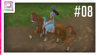 Barbie Horse Trails (brooklyn Barbie) (part 8) (horse Game)