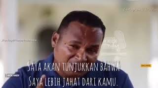 Jadilah jahat ketika baikmu di sepelekan😊☺