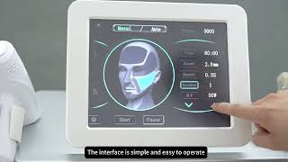 Gold RF Microneedling Machine: Professional Skin Rejuvenation