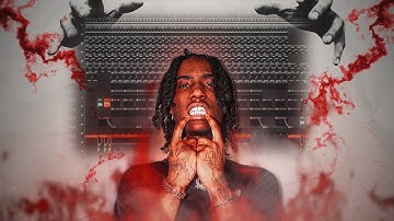 HOW TO Make OSAMASON TYPE BEAT FROM SCRATCH | FL STUDIO Tutorial