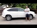 Toyota harrier airs 2003  lexus rx300  omerarshad  bamwheels