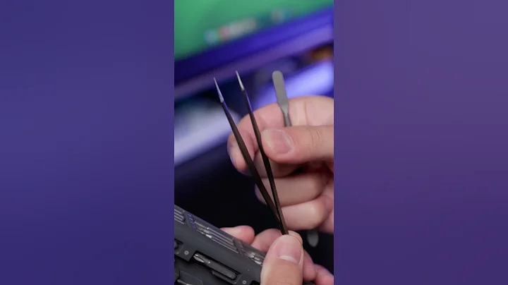 You could never seen a screwdriver like this before... #shorts #fanttik #electricscrewdriver #tools