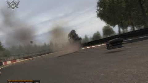 Race driver: GRID, CRASH MOVIE