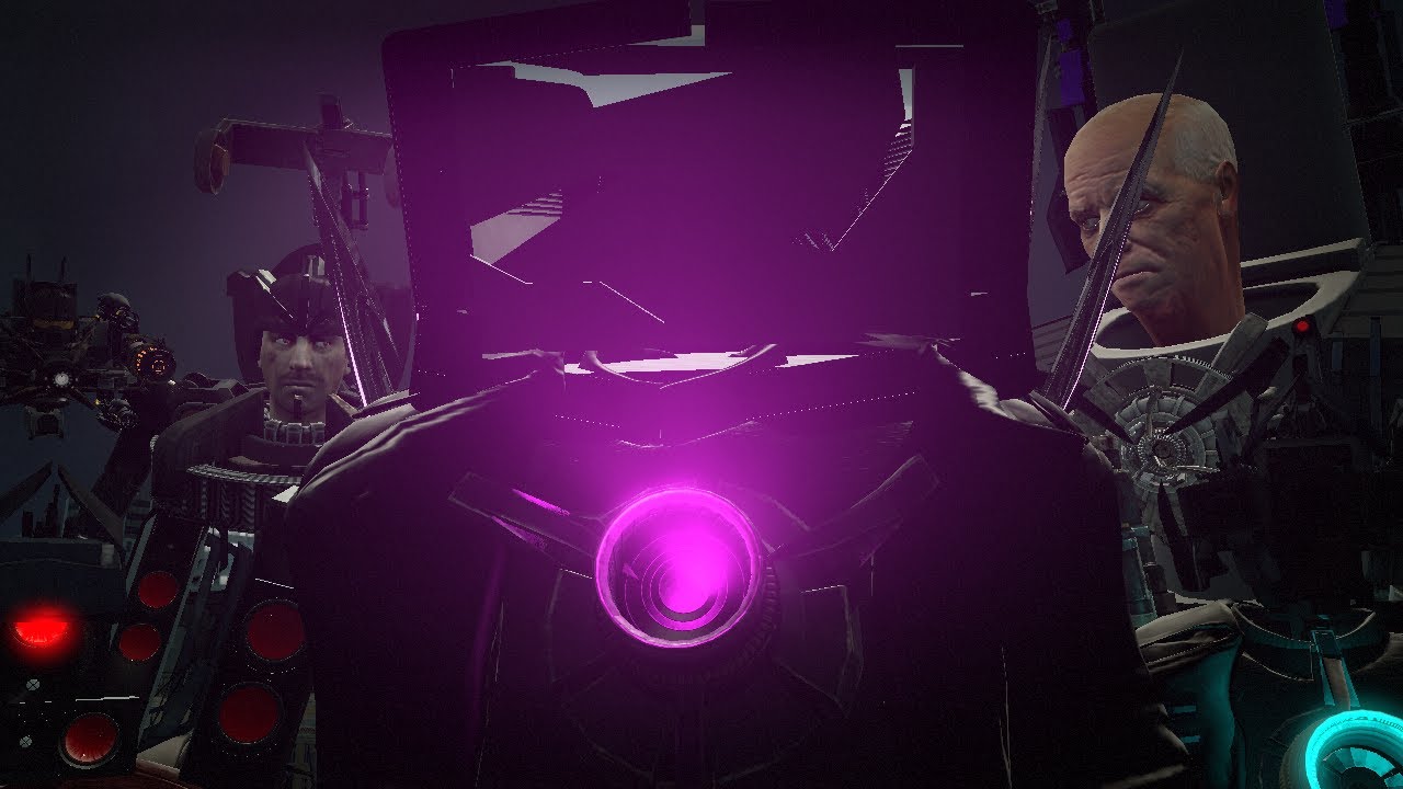 Skibidi boom season 1