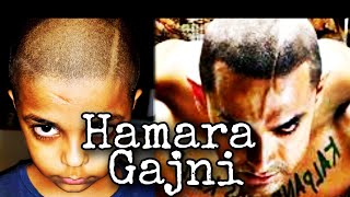 Hamara Gajni | Asad in Action