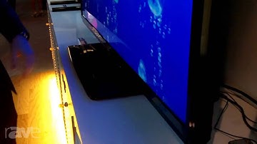 InfoComm 2013: NEC Talks About the E654