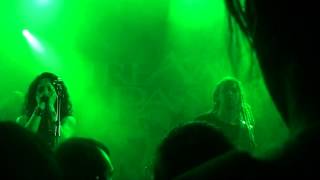 Stream Of Passion - Street Spirit @ Divan Du Monde, Paris 22/04/15