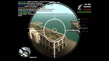 GTA samp Sniper!!!