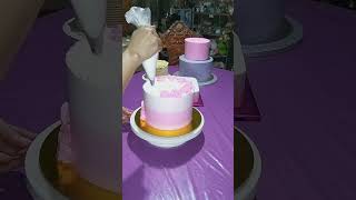Customized Cake