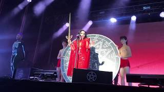 Fangoria. De Que Me Culpas. San Fernando de Henares