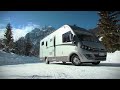 Adria super sonic I701 SC 2012 test