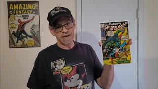 My Amazing Spider-man collection Part 8