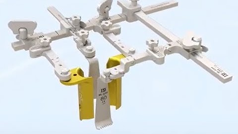 TeDan Surgical Innovations: Phantom ML MIS Lumbar Surgical Access System ML 2000