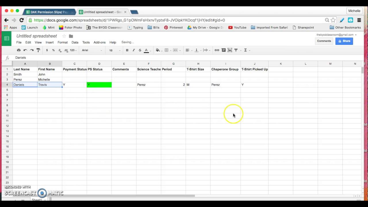 using-google-sheets-to-plan-a-field-trip-youtube