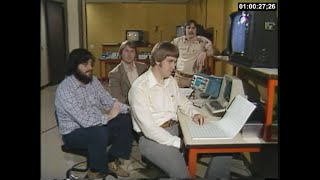 Activision Gang of Four Interview - 2/18/1981 @SirMixALotRareMusic