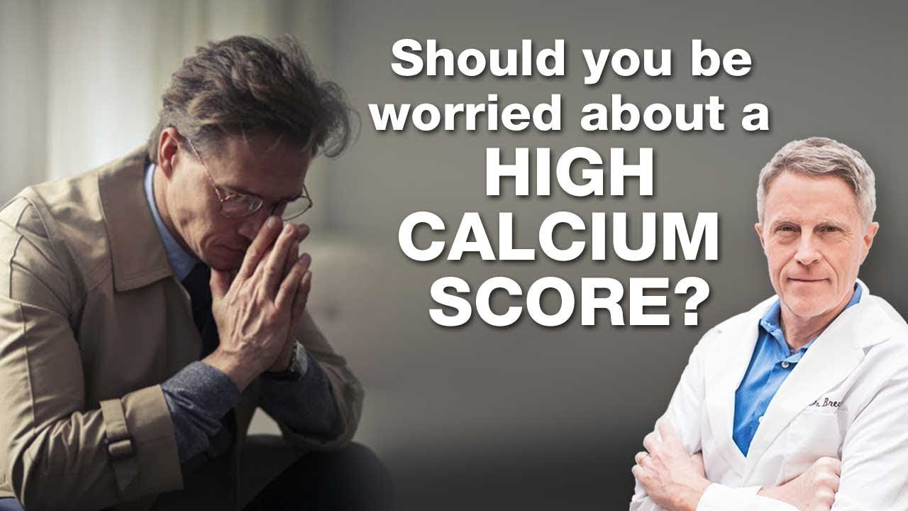 High Calcium Score? Is it Really that Bad? YouTube