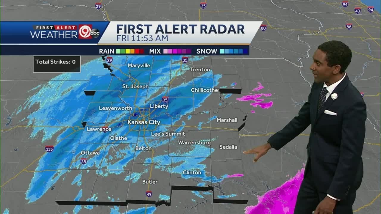 Noon weather update - YouTube