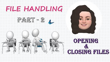 File Handling in Python - Part 2