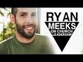 Profane pastor ryan meeks exposed  homosexuality