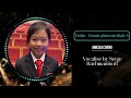Vocalise By Sergei Rachmaninoff By Amelia Cheng - The Happy Music Festival 2024