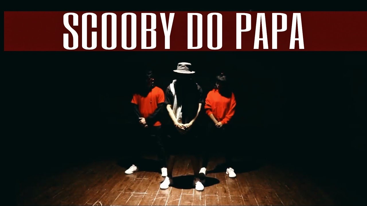 DJ Kass Scooby Doo Pa Pa CHOREOGRAPHY BY MOHEET LEO (Peace UnioN) YouTube
