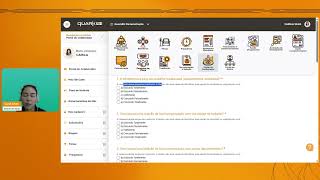 Como fazer Pesquisa de Clima com QuarkRH screenshot 2