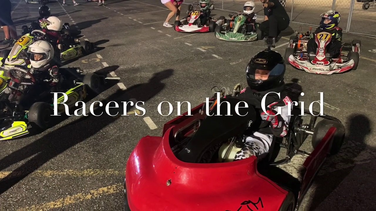 Lo206 Kart Racing Orlando Cup 2020 YouTube