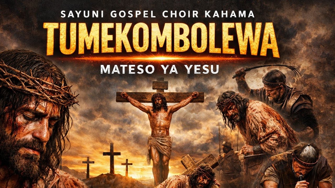 TUMEKOMBOLEWA – Sayuni Gospel Choir Kahama (Official video Gospel Song)