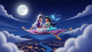 The Magical Story of Aladdin | 3D Animated Adventure for Kids🧞‍♂️✨🌟