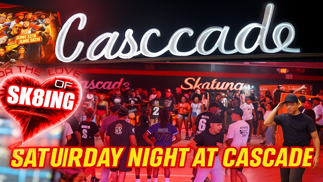 «Ради любви к катанию на коньках. Том 6» — субботний вечер