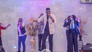 Sound of Salem medley done at One Big Voice by Caleb Rex!!!