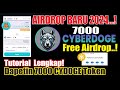 Review dan Tutorial Lengkap Dapetin 7000 Cyberdoge Gratis