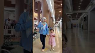 Reaksi Fazura Bila Jumpa Orang Lebih Tua