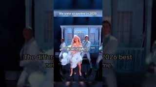 2025 VS 2026 best new artist #grammys #sabrinacarpenter #katseye #chappellroan #doechii #music