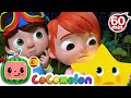 CoComelon en Español | Estrellita dónde estás | Compilación de Canciones Infantiles