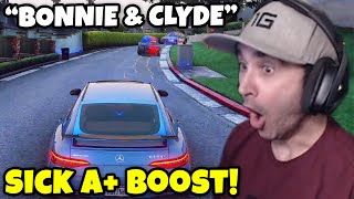 Summit1g Gets A SICK A+ BOOST With Caroline As The HACKER! | GTA 5 NoPixel RP