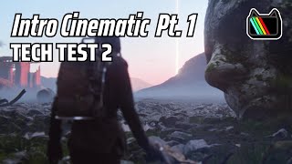 ARC Raiders - Intro Cinematic 1 (Tech Tech 2)