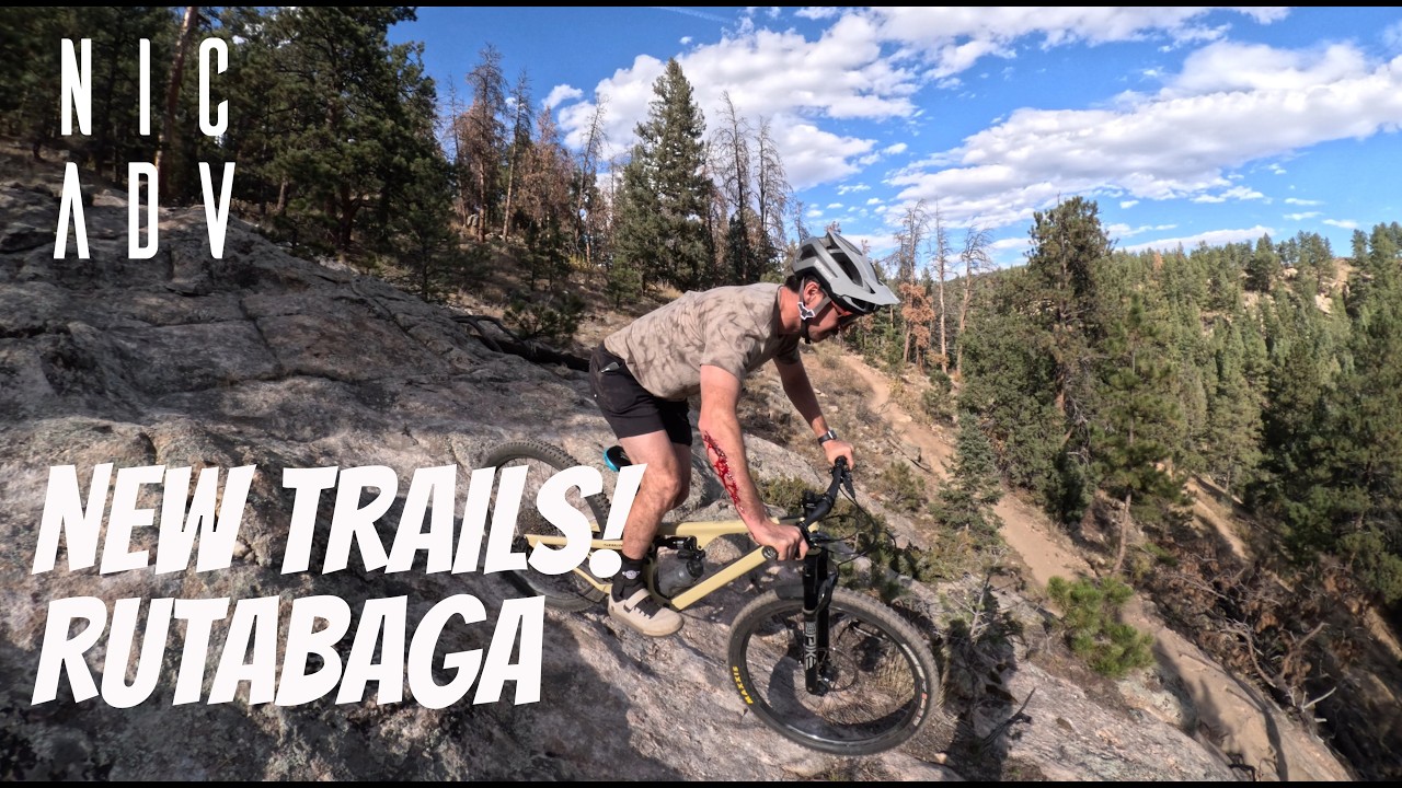 Rutabaga First Lap | Lair O' The Bear