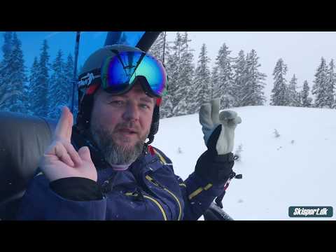 Video: Tip Til At Finde Den Bedste Sne På Din Skitur Denne Vinter