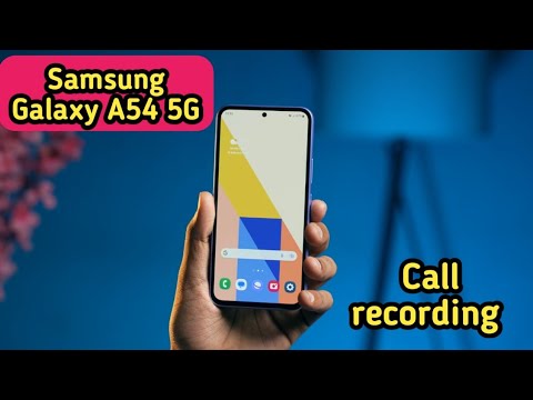 Automatic Call Recording In Samsung Galaxy A54 5G Call Recording automatic-call-recording-in-samsung-galaxy-a54-5g-call-recording
